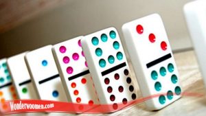 Wajib Ketahui Urutan Kartu Domino