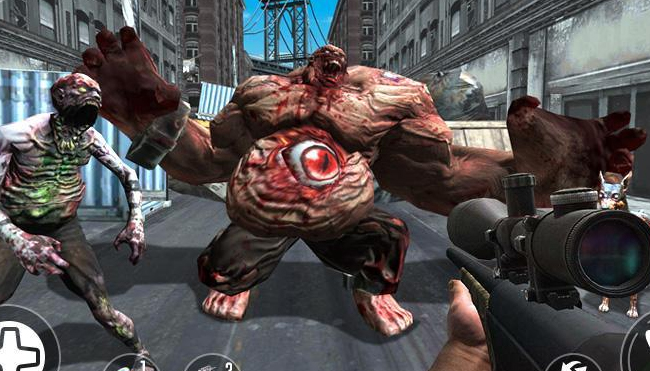 5 Game Zombie Terbaru di Android