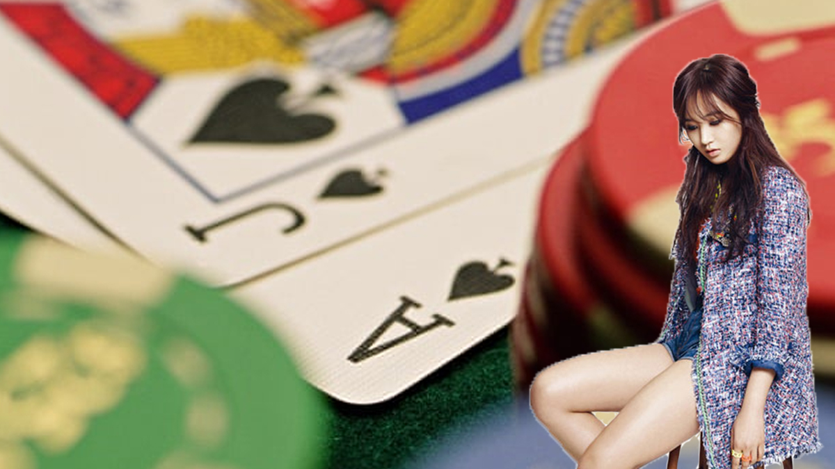 Bermain Permainan Poker yang Mudah Hidup