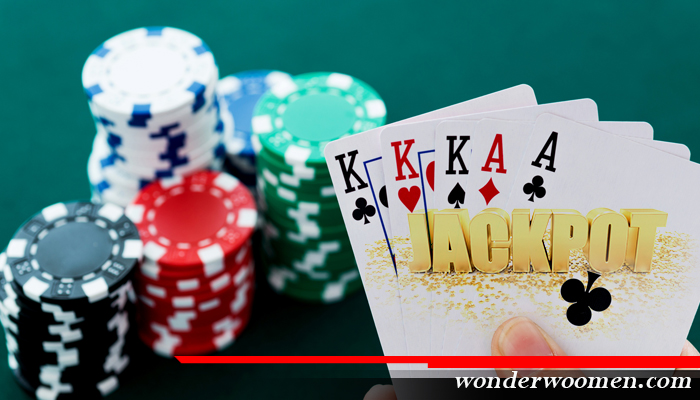 Trick Jitu Waktu Beli Jackpot Poker